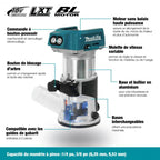 18V BRUSHLESS COMPACT TRIM ROUTER