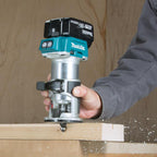 18V BRUSHLESS COMPACT TRIM ROUTER