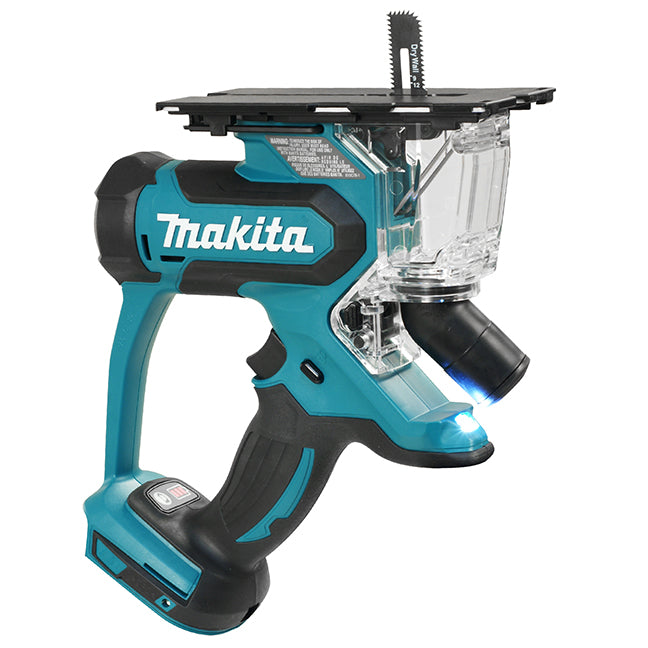 DÉCOUPEUSE DE PLACOPLÂTRE 18V