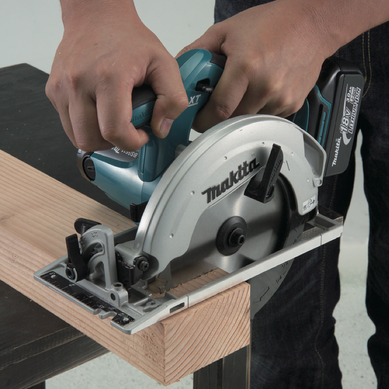 SCIE CIRCULAIRE 6-1/2'' 18V