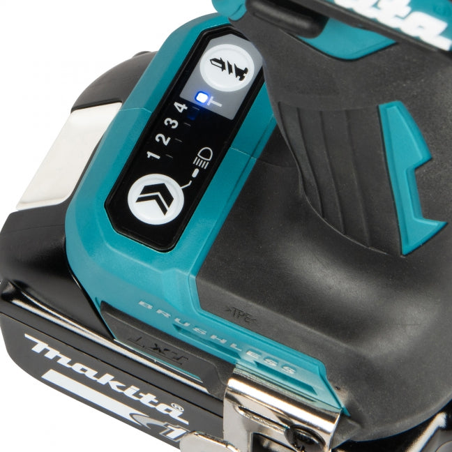 TOURNEVIS À CHOCS 1/4'' BRUSHLESS 18V LXT