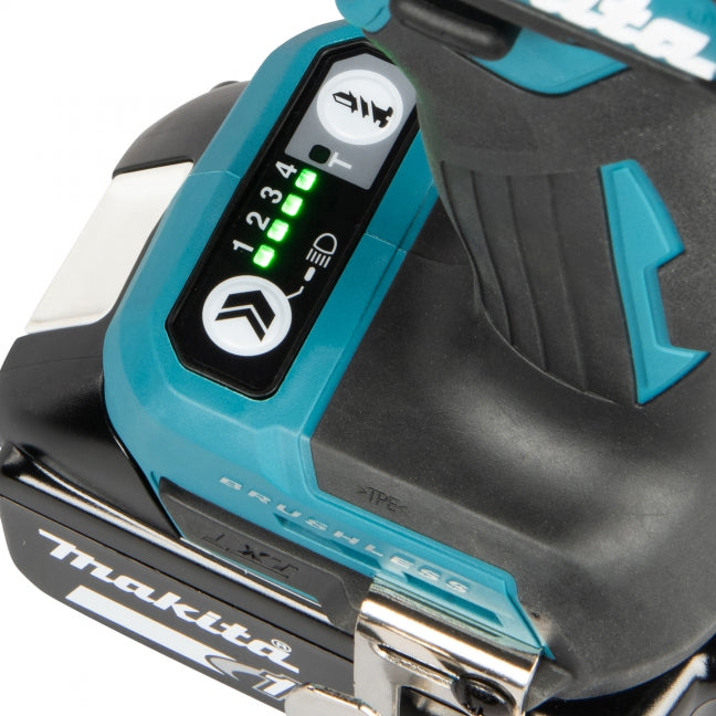 TOURNEVIS À CHOCS 1/4'' BRUSHLESS 18V LXT