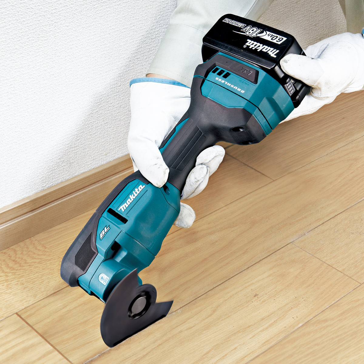 OUTIL MULTIPLE OSCILLANT BRUSHLESS 18V