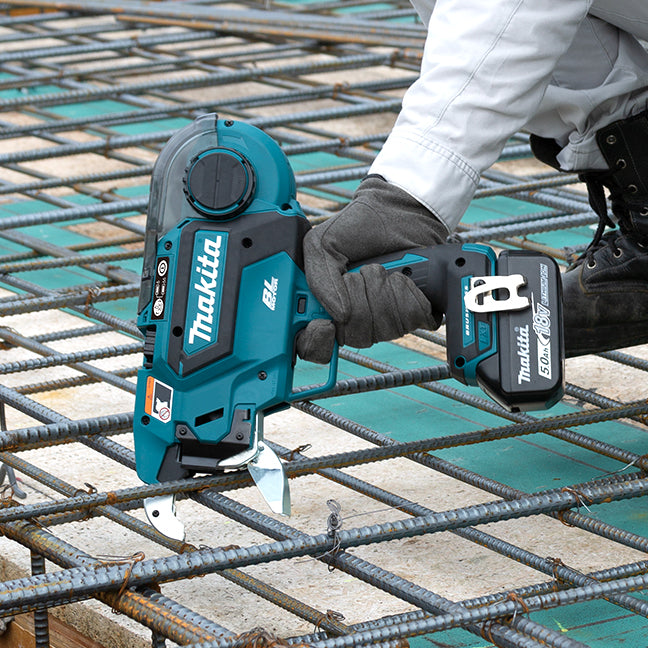 OUTIL REBAR À LIER LES BARRES D'ARMATURE 1'' 18V LXT