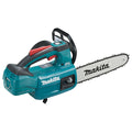 SCIE À CHAÎNE 10'' POIGNÉE SUPÉRIEURE 18V BRUSHLESS LXT