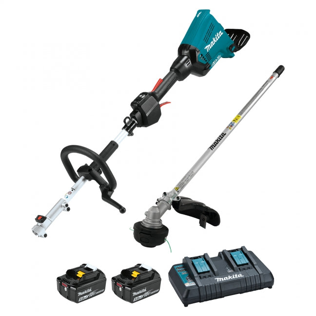 POWERHEAD & STRING TRIMMER COMBO KIT (5.0AH)
