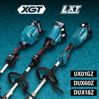 TÊTE D'ALIMENTATION 36V (18Vx2) LXT À TUBE 2 PIÈCES