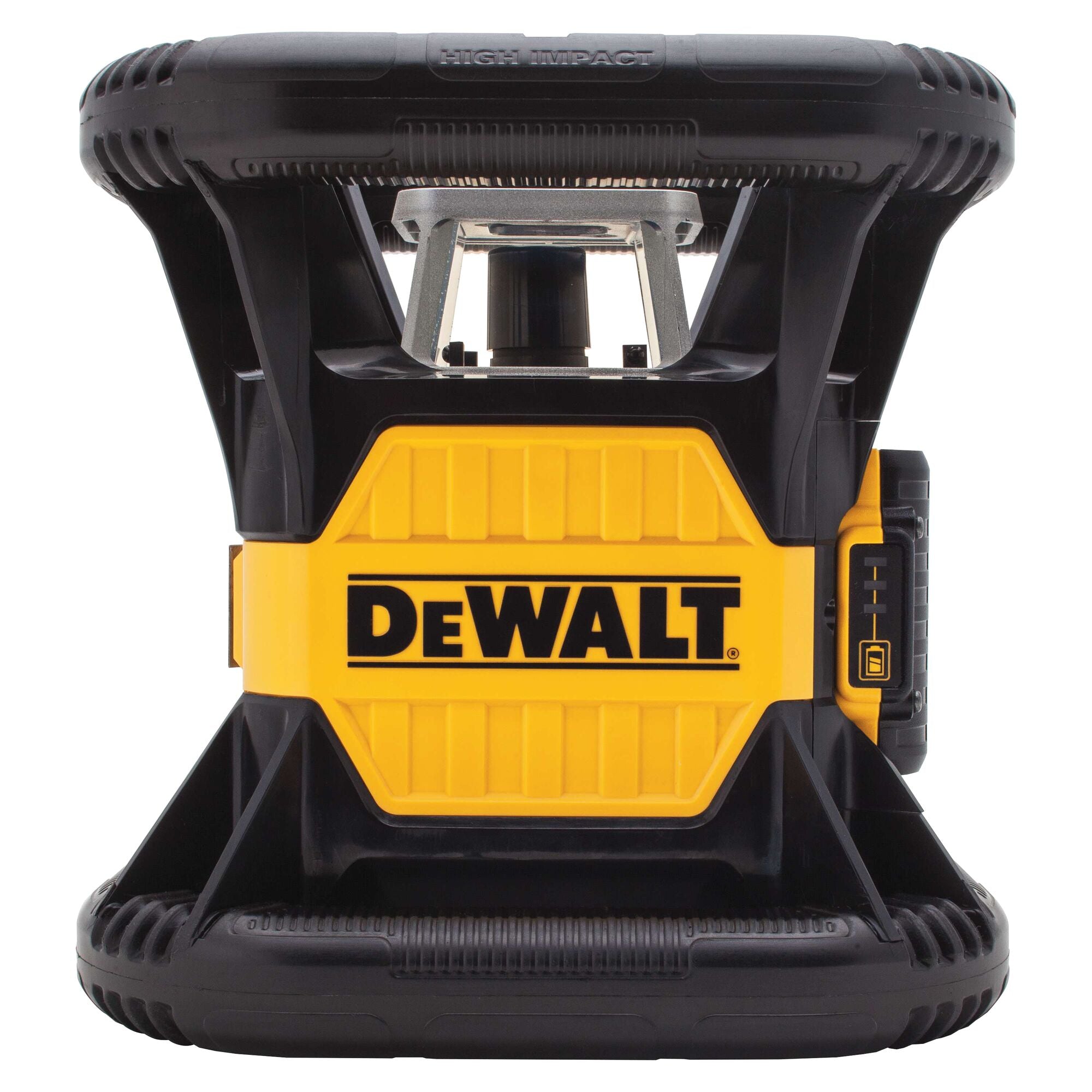 ENSEMBLE NIVEAU LASER ROTATIF VERT 20V MAX