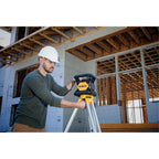 ENSEMBLE NIVEAU LASER ROTATIF VERT 20V MAX