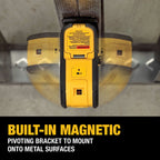 3-POINT RED LASER LEVEL (ALKALINE)