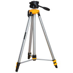 TRIPOD FOR LASER LEVEL WITH TILTING HEAD