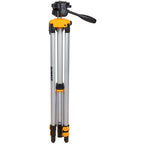 TRIPOD FOR LASER LEVEL WITH TILTING HEAD