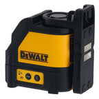2-BEAM SELF-LEVELLING RED LASER (ALKALINE)