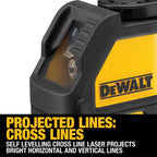 2-BEAM SELF-LEVELLING RED LASER (ALKALINE)
