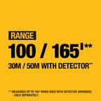 2-BEAM SELF-LEVELLING RED LASER (ALKALINE)