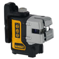 3-LINE GREEN LASER LEVEL (ALKALINE)