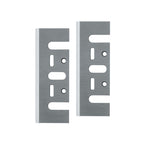 3-1/4" HIGH SPEED STEEL PLANER BLADES