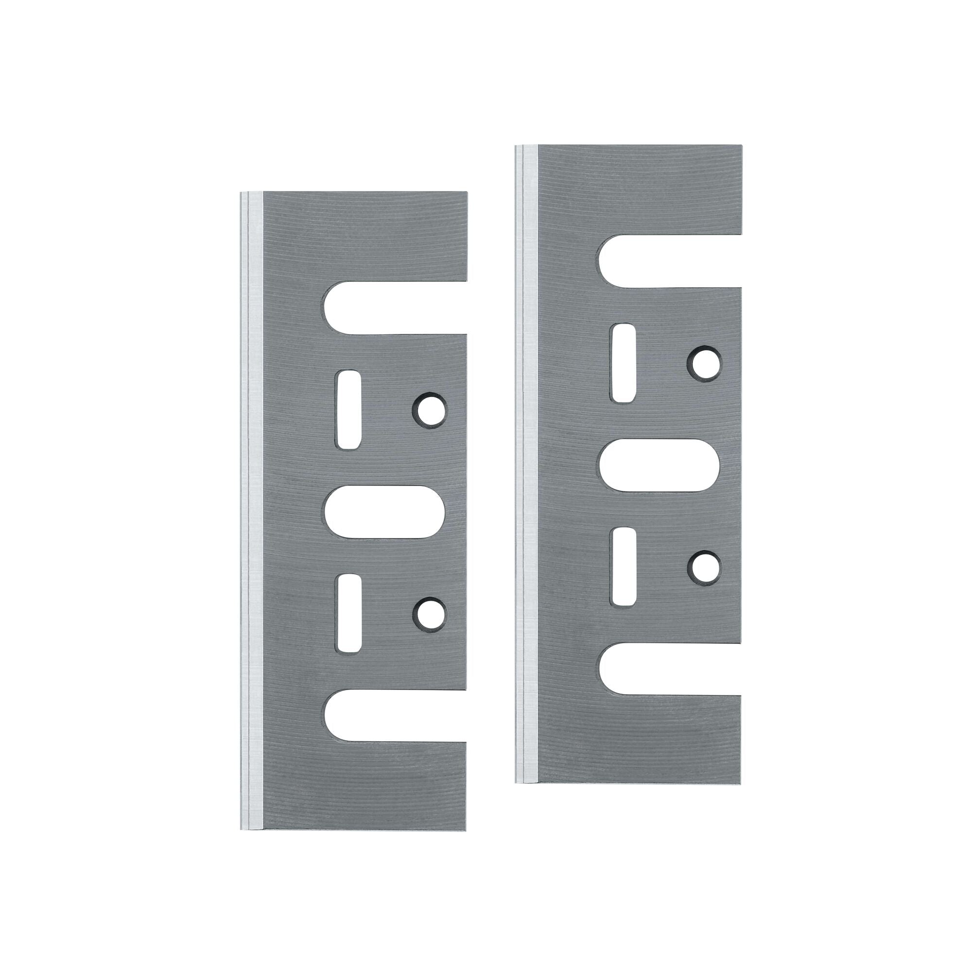 LAMES DE RABOT EN ACIER HAUTE VITESSE 3-1/4''