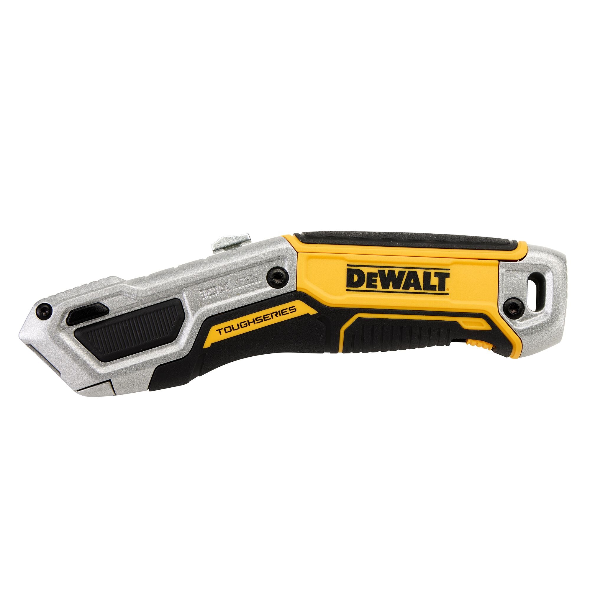 COUTEAU UTILITAIRE RÉTRACTABLE DEWALT TOUGHSERIES