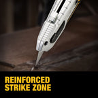 COUTEAU UTILITAIRE RÉTRACTABLE DEWALT TOUGHSERIES