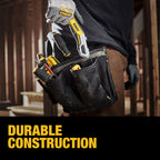 COUTEAU UTILITAIRE RÉTRACTABLE DEWALT TOUGHSERIES