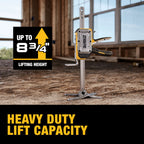 CONSTRUCTION JACK