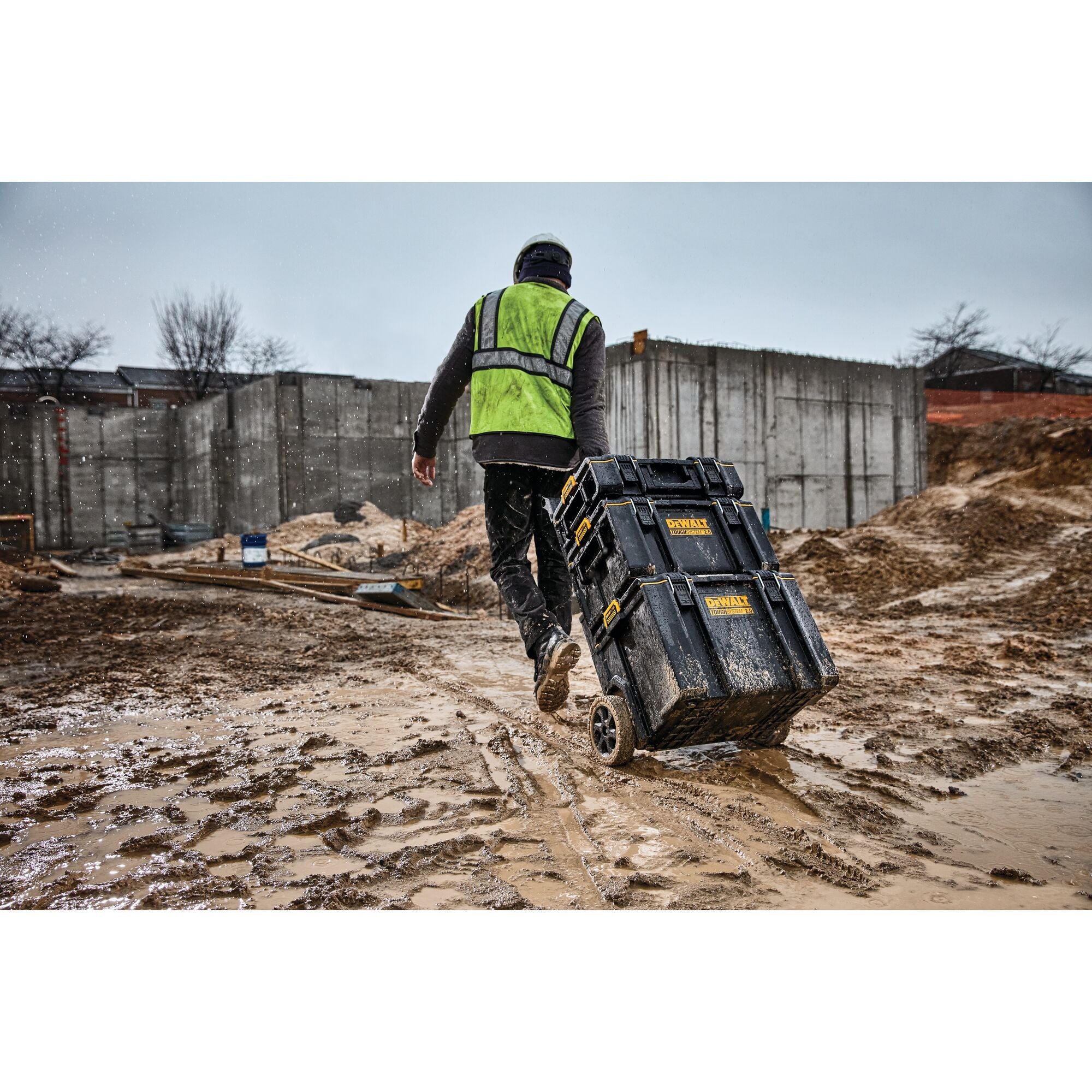 COFFRE ROBUSTE TOUGHSYSTEM 2.0