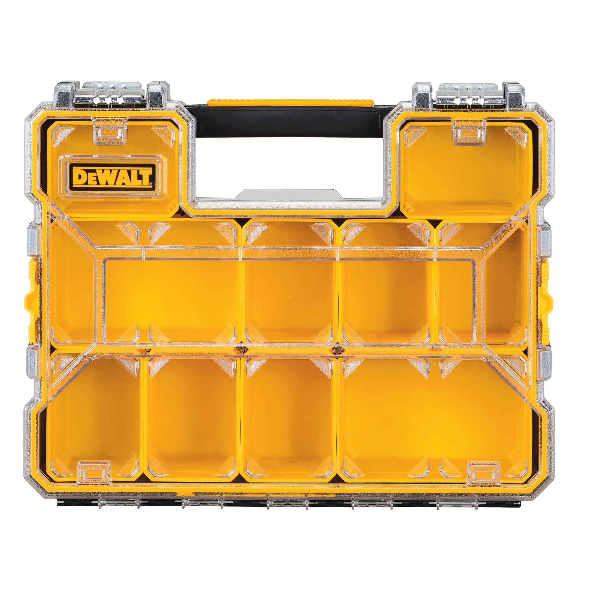 10-SECTION COMPARTMENT BOX
