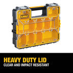 10-SECTION COMPARTMENT BOX
