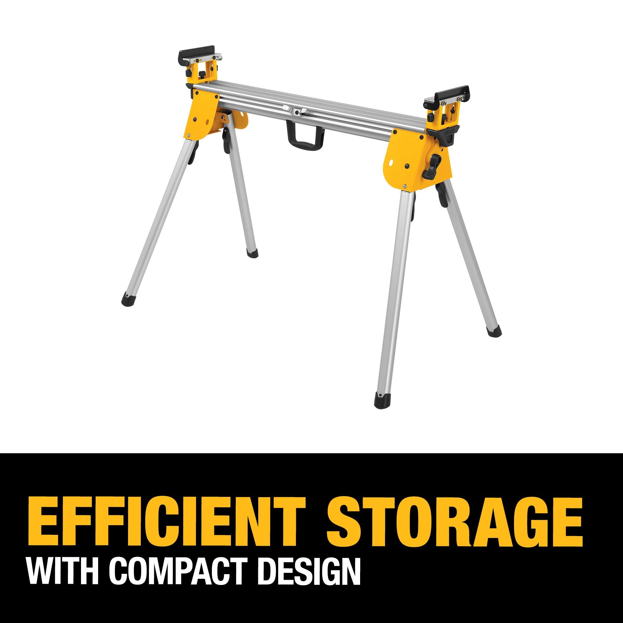 SUPPORT COMPACT POUR SCIE À ONGLETS