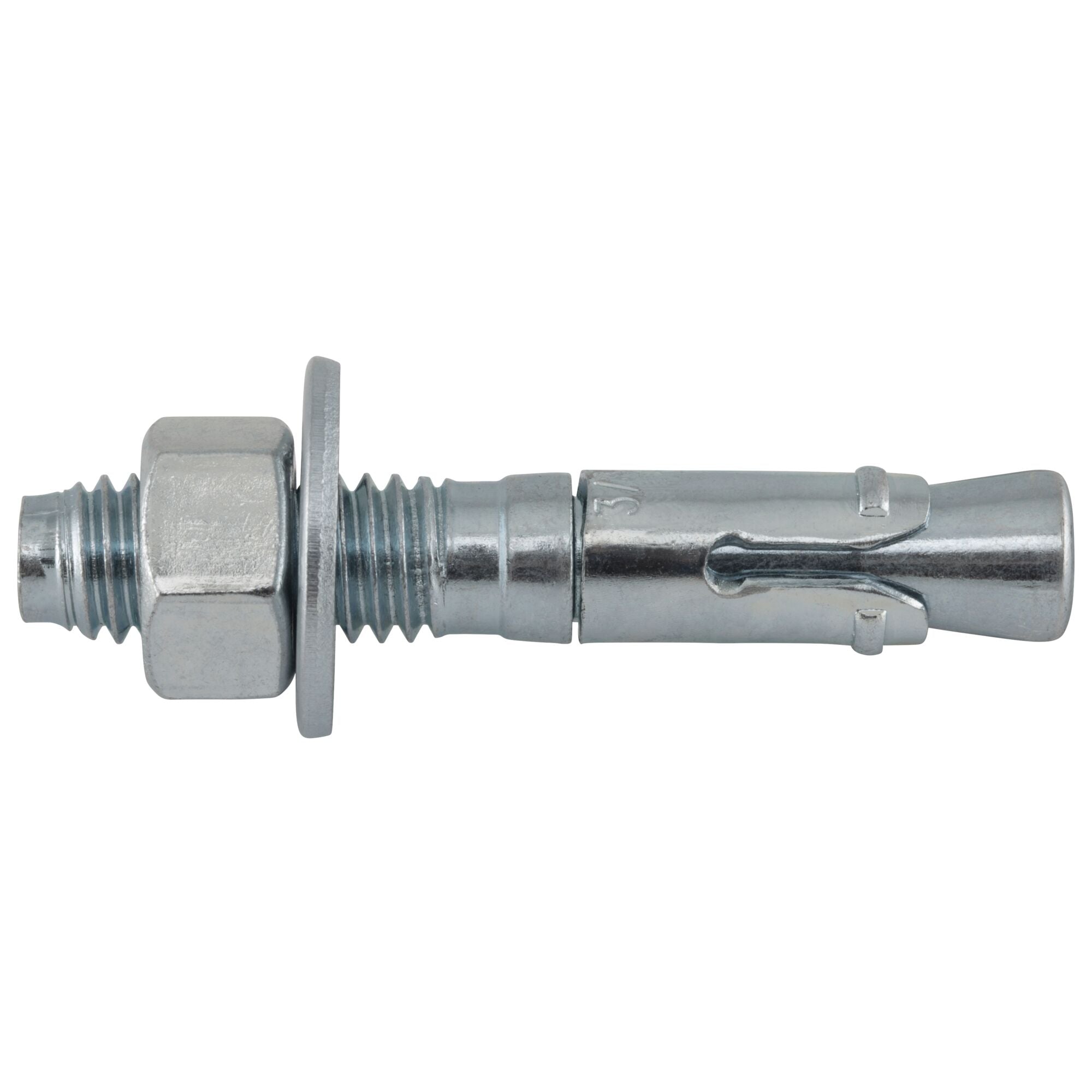 3/8" X 2-1/4" POWER-STUD ZINC EXPANSION ANCHOR (BOX OF 50)