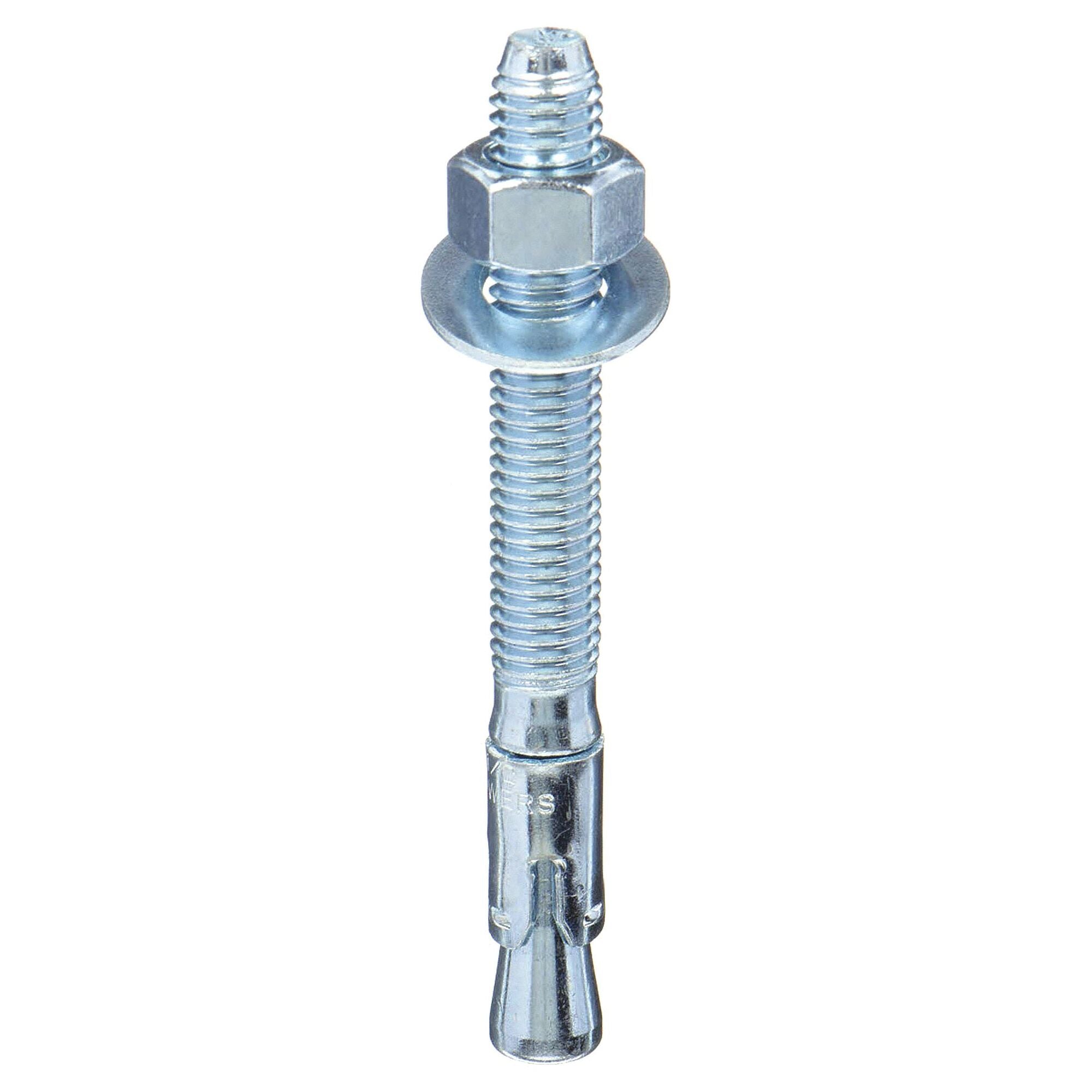3/8" X 3" POWER-STUD ZINC EXPANSION ANCHOR (BOX OF 50)