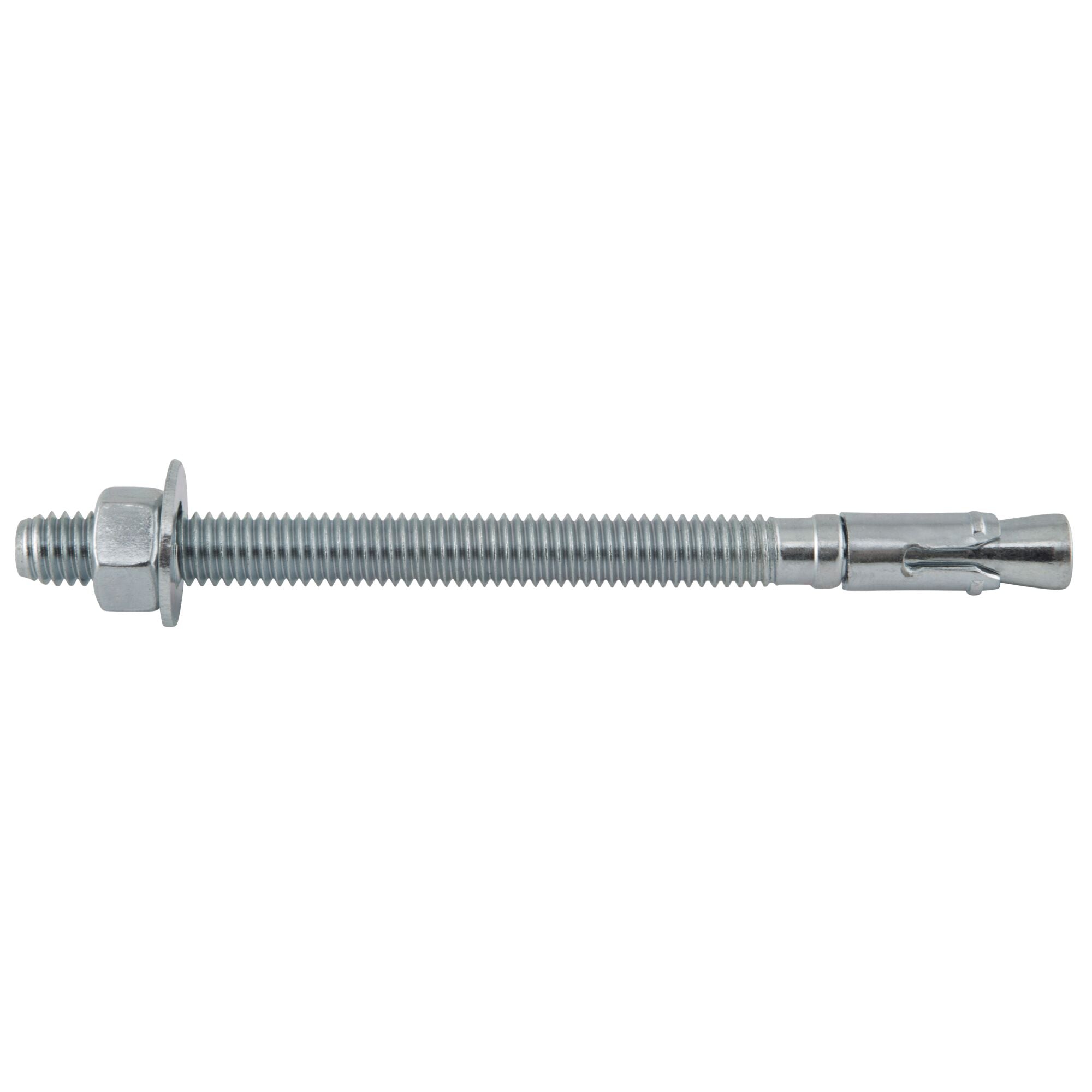 POWER-STUD 3/8" x 5" ZINC EXPANSION ANCHOR (BOX OF 50)