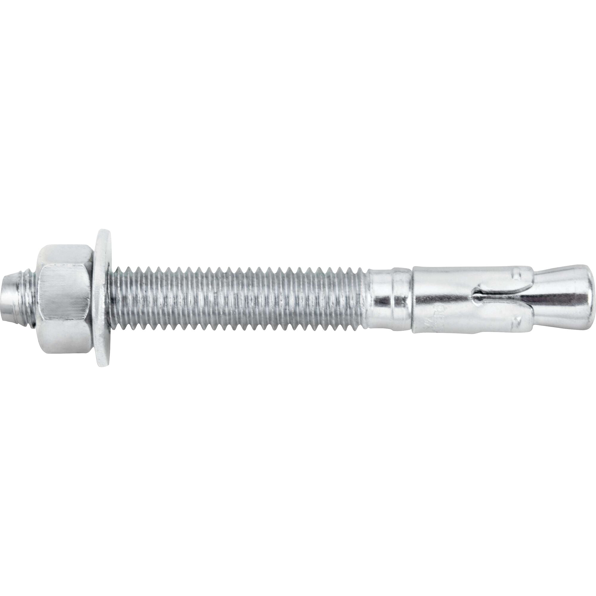 1/2" X 4-1/2" POWER-STUD ZINC EXPANSION ANCHOR (BOX 50)