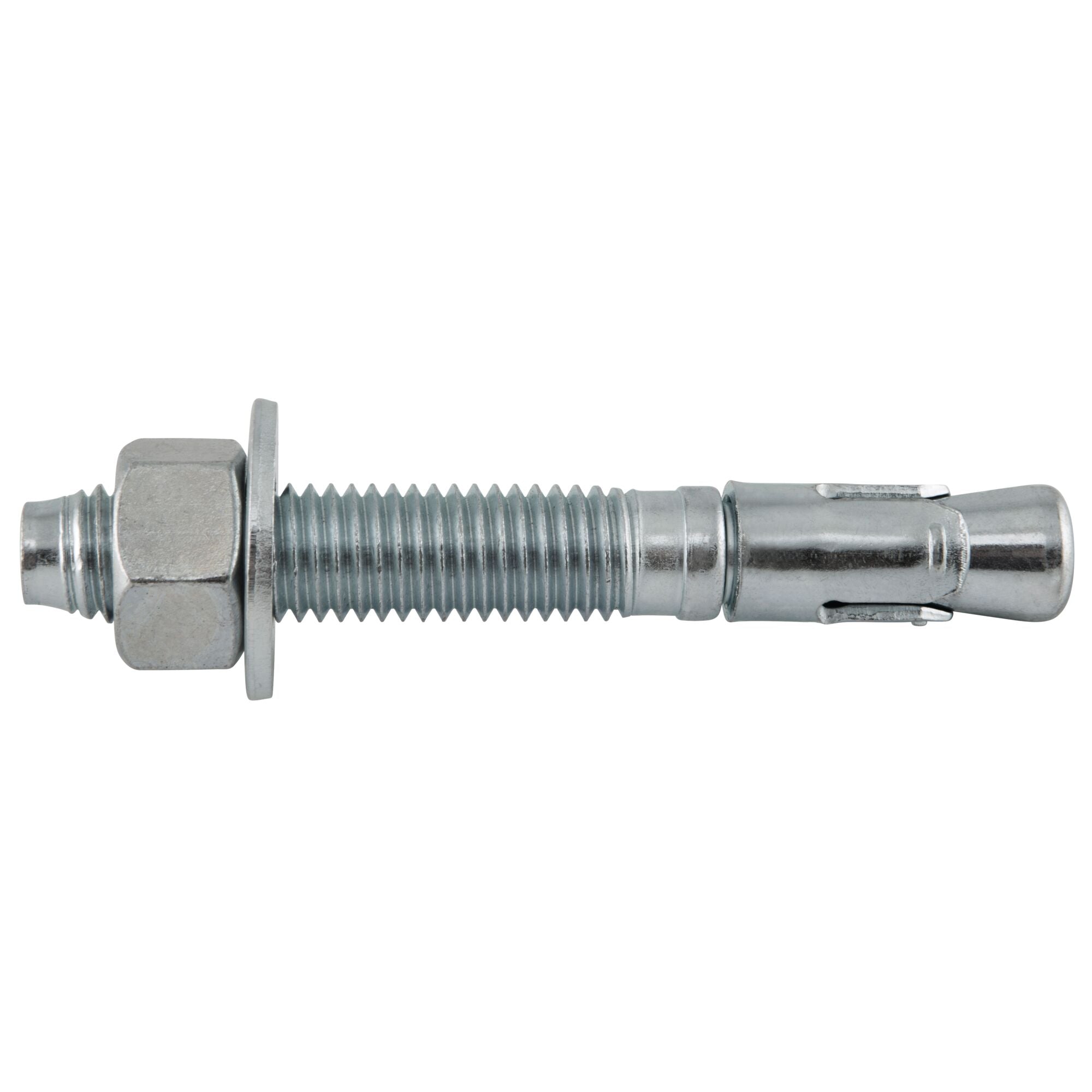 5/8" x 4-1/2" POWER-STUD ZINC EXPANSION ANCHOR (BOX OF 25)