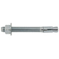 ANCRAGE À EXPANSION 5/8'' X 6'' POWER-STUD ZINC (BTE 25)