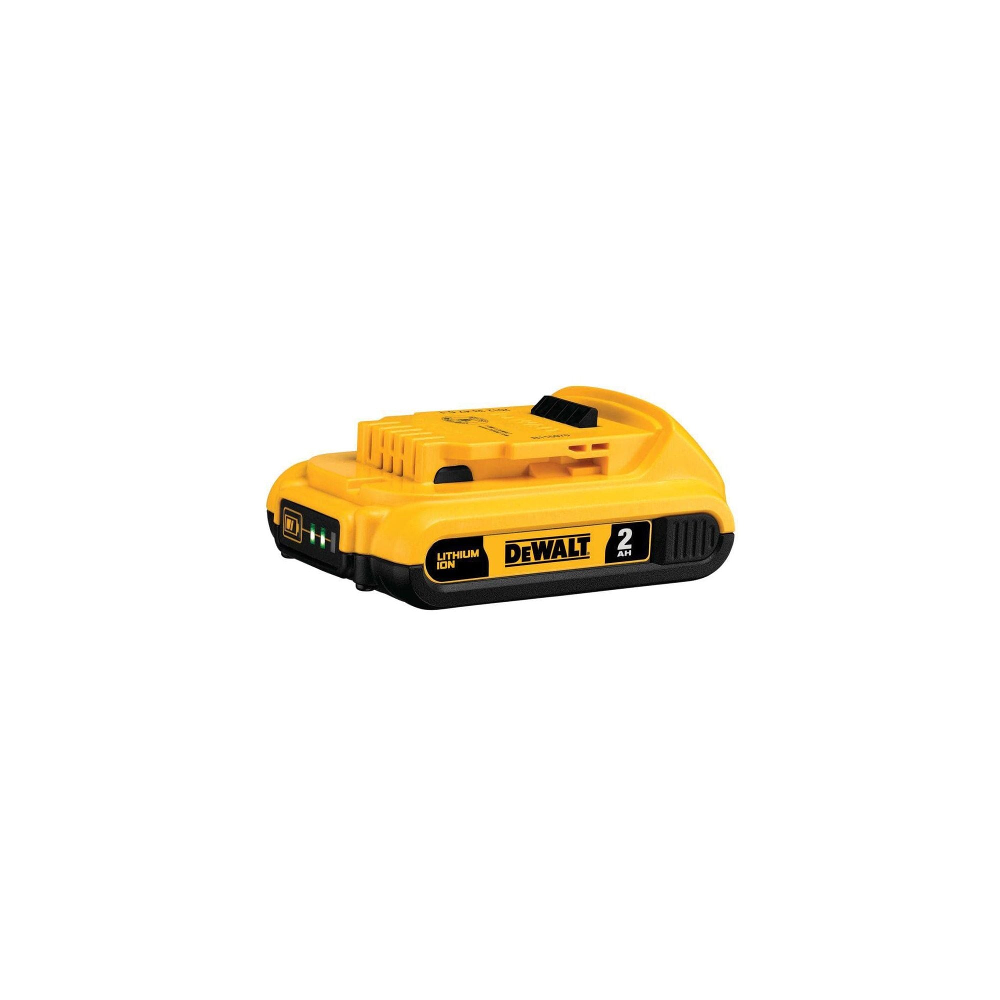 20V MAX LITHIUM-ION 2.0AH COMPACT BATTERY (2 PK)
