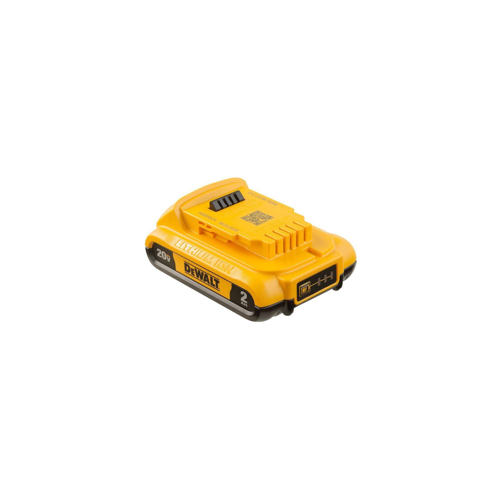 20V MAX LITHIUM-ION 2.0AH COMPACT BATTERY (2 PK)