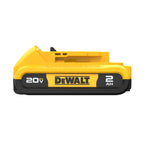 2.0AH 20V MAX COMPACT LITHIUM-ION BATTERY
