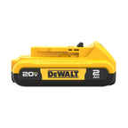 2.0AH 20V MAX COMPACT LITHIUM-ION BATTERY