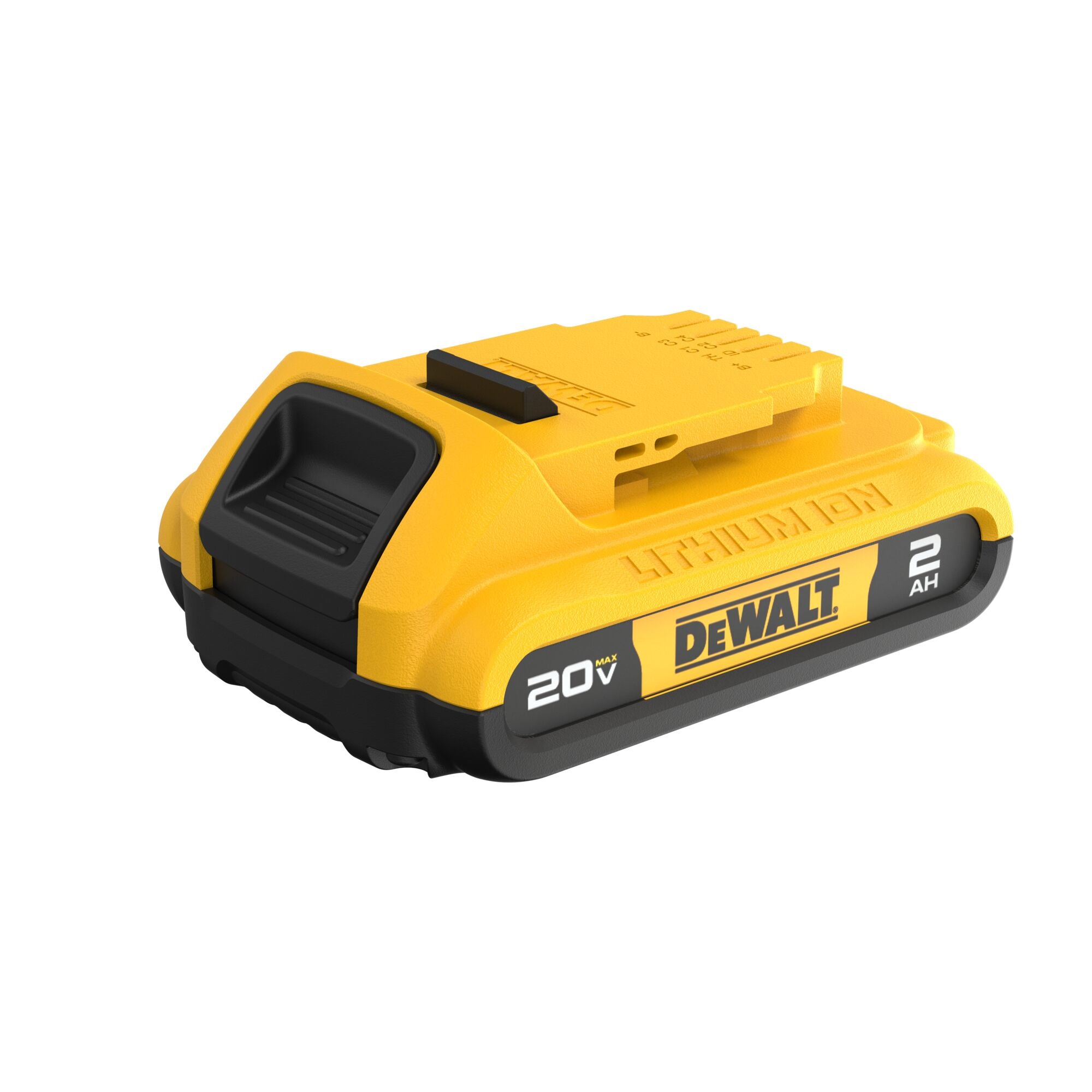 2.0AH 20V MAX COMPACT LITHIUM-ION BATTERY
