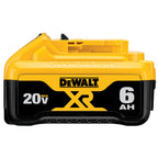 20V MAX XR 6.0AH LITHIUM-ION BATTERY (2PK)