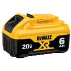 20V MAX XR 6.0AH LITHIUM-ION BATTERY (2PK)
