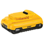 BATTERIE 4.0AH COMPACTE LITHIUM-ION 20V MAX ( PQT 2 )