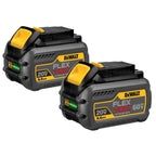 BATTERIE 6.0AH LITHIUM-ION 20V / 60V FLEXVOLT (PQT 2)