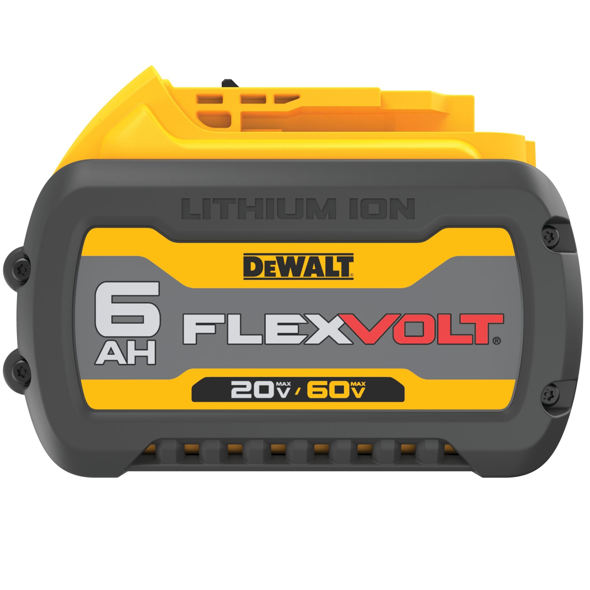 BATTERIE 6.0AH LITHIUM-ION 20V / 60V FLEXVOLT