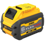 BATTERIE 6.0AH LITHIUM-ION 20V / 60V FLEXVOLT