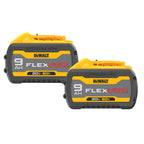 9.0AH 20V / 60V FLEXVOLT LITHIUM-ION BATTERY (2-PK)