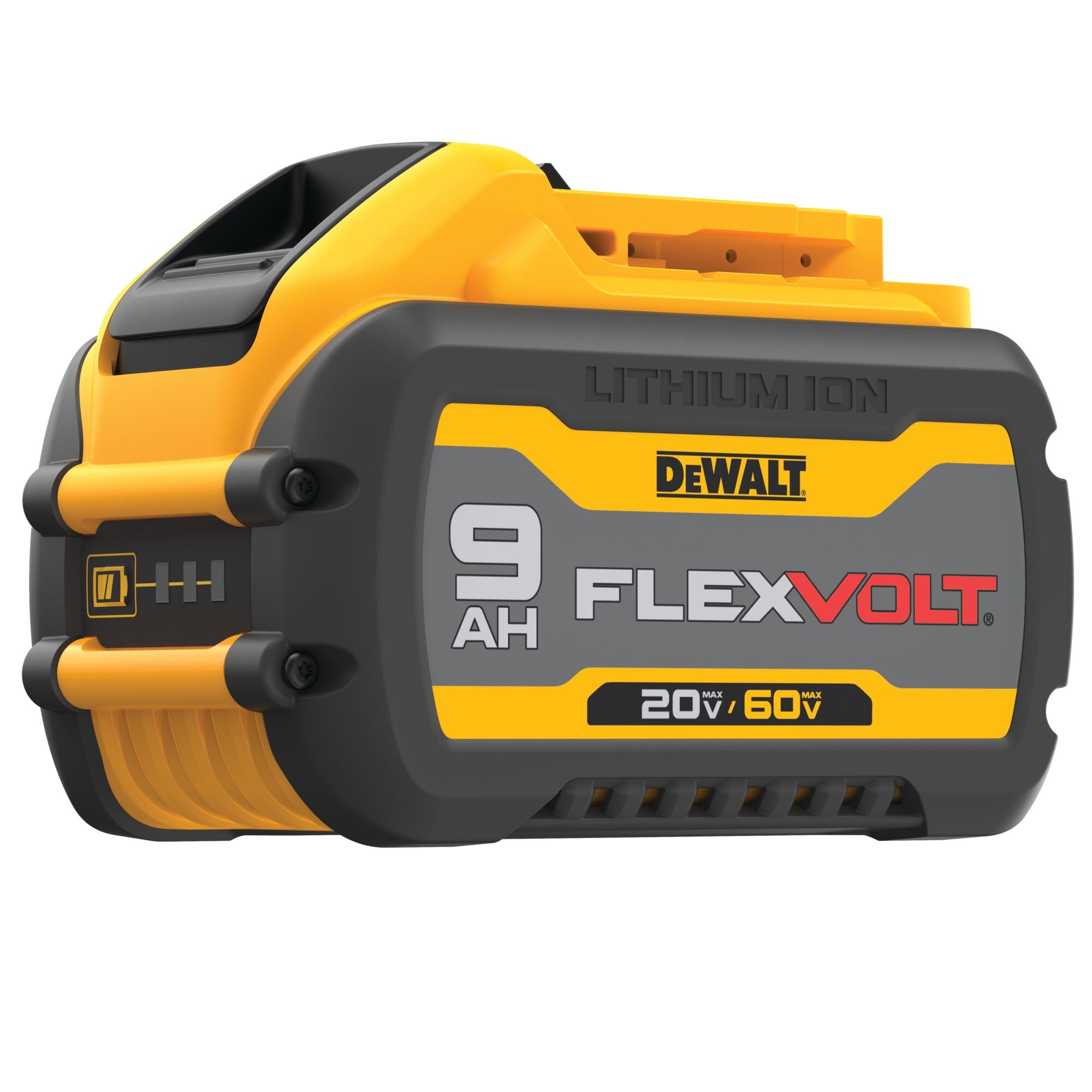 BATTERIE 9.0AH LITHIUM-ION 20V / 60V FLEXVOLT