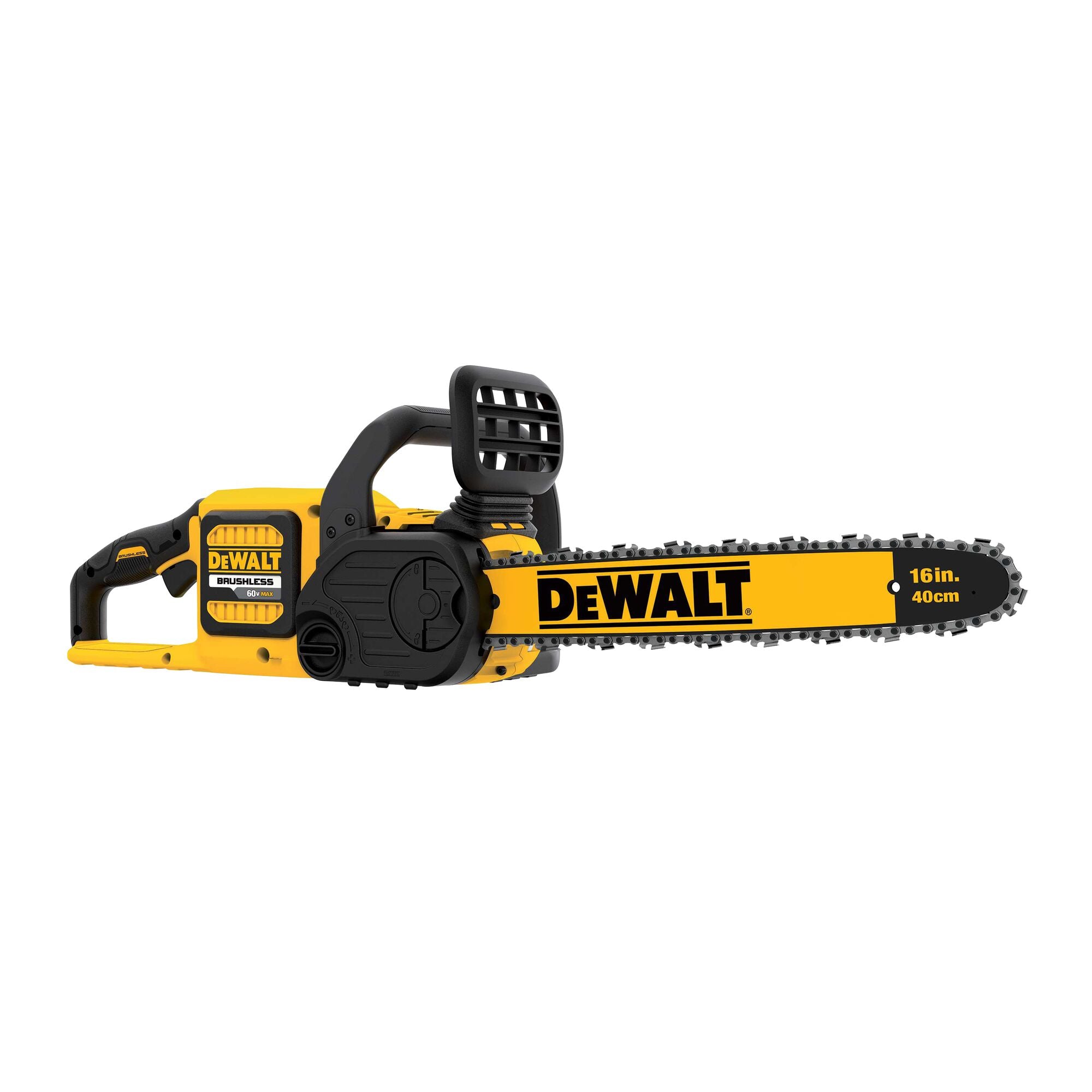 SCIE À CHAÎNE 16'' FLEXVOLT BRUSHLESS 60V MAX